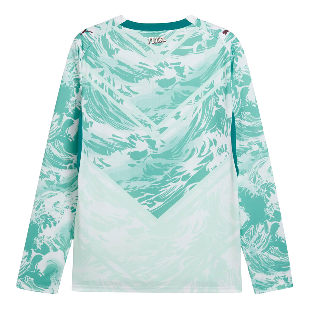 [Long Sleeve] Portugal 2026 Away Shirt