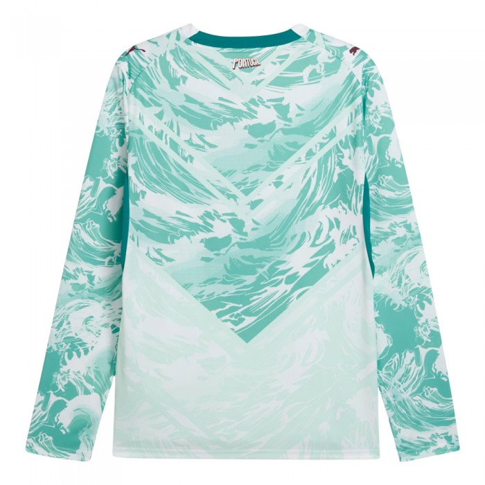 [Long Sleeve] Portugal 2026 Away Shirt