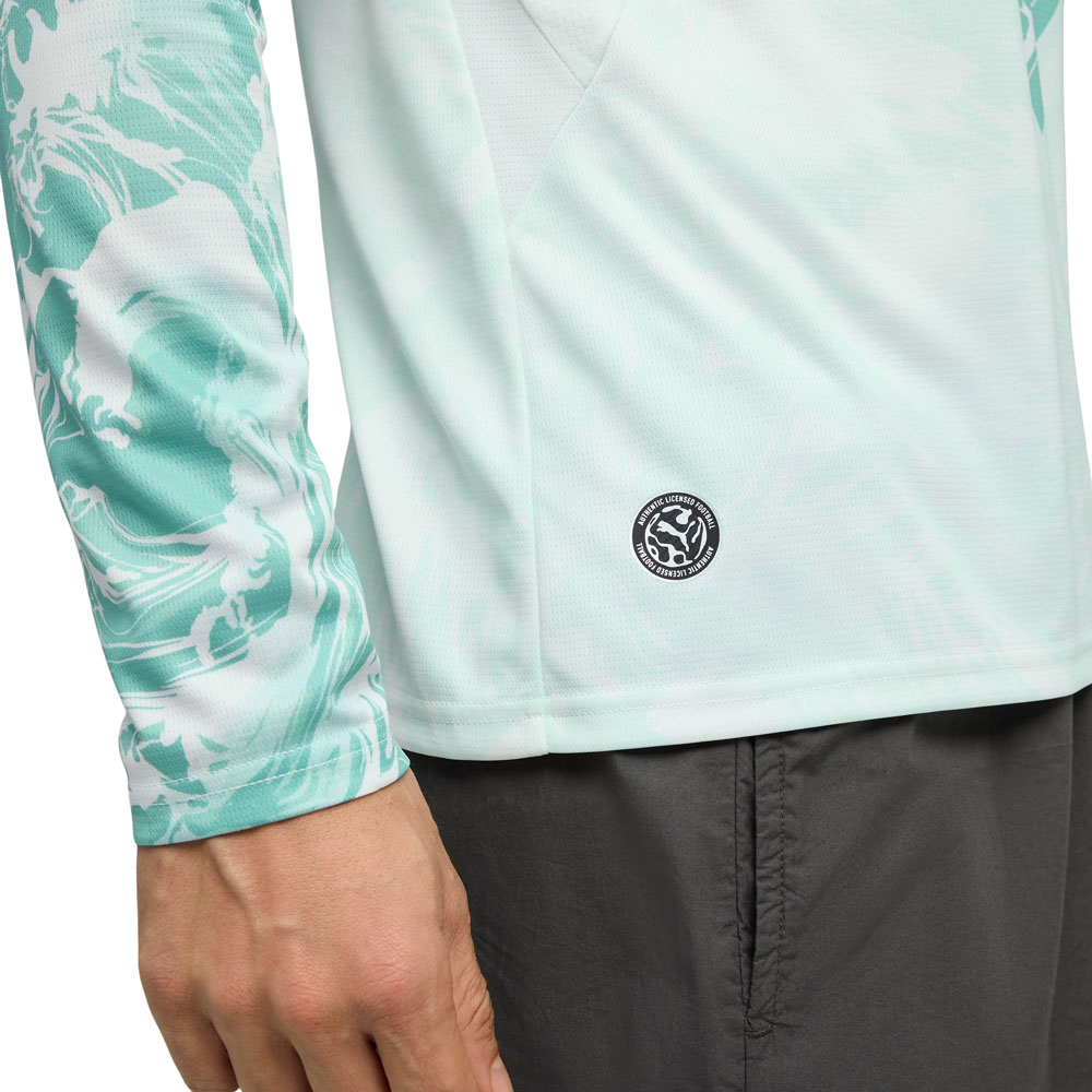 [Long Sleeve] Portugal 2026 Away Shirt