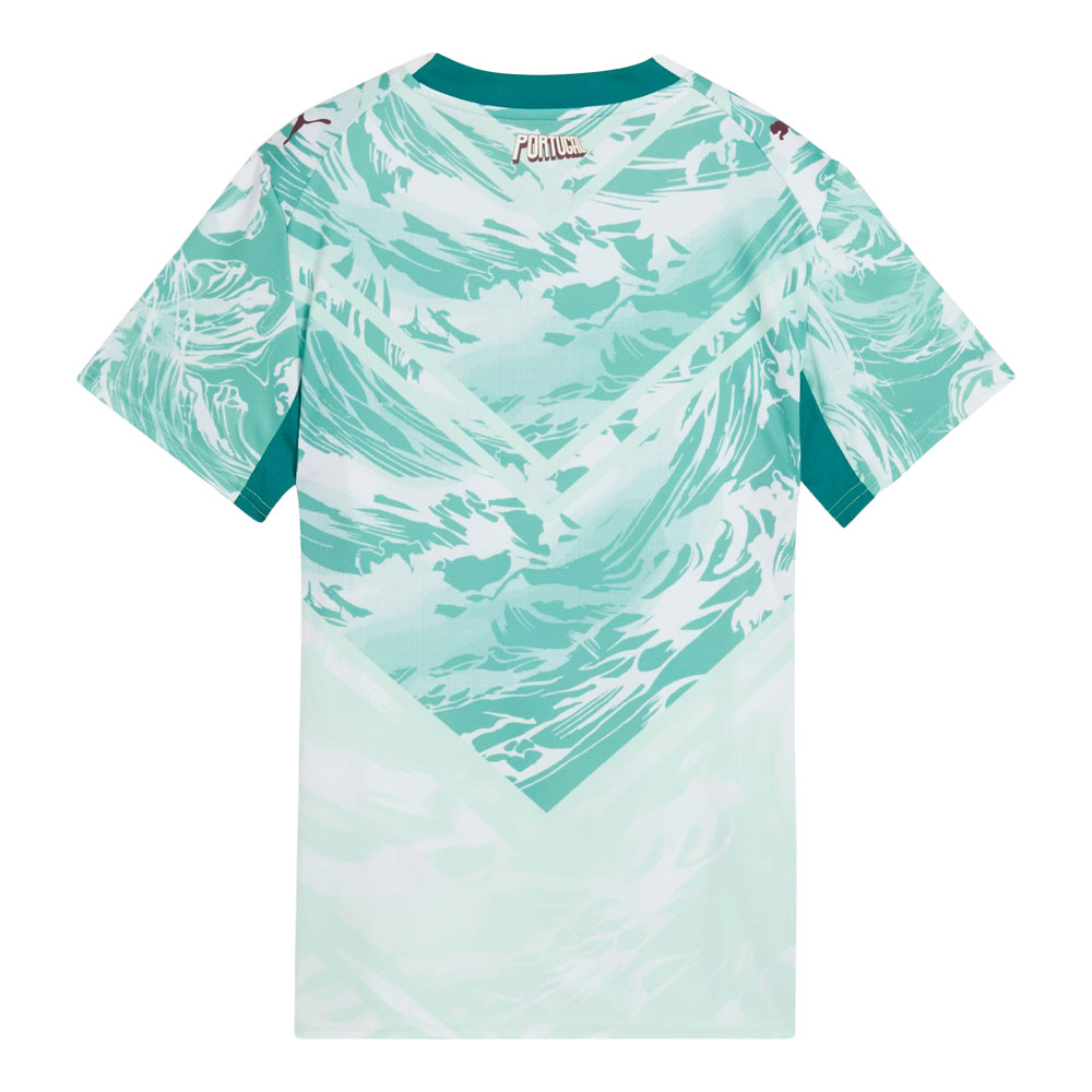 [Women] Portugal 2026 Away Shirt