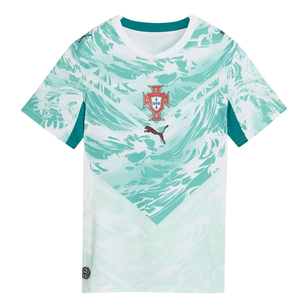[Women] Portugal 2026 Away Shirt