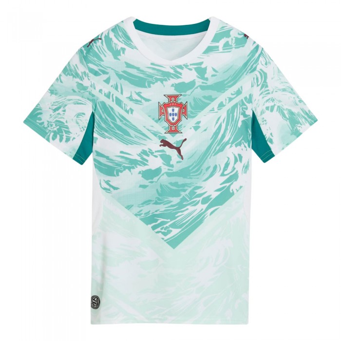 [Women] Portugal 2026 Away Shirt