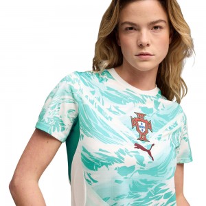 [Women] Portugal 2026 Away Shirt