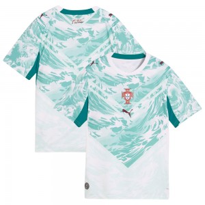 [Youth] Portugal 2026 Away Shirt