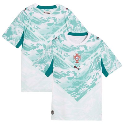 [Youth] Portugal 2026 Away Shirt