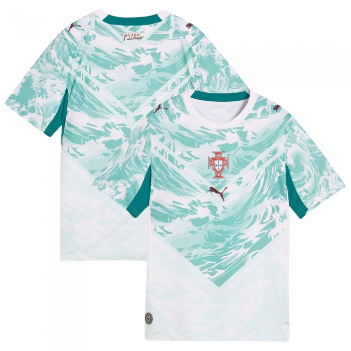 [Youth] Portugal 2026 Away Shirt
