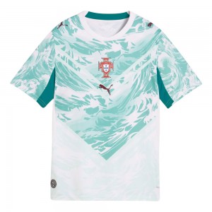 [Youth] Portugal 2026 Away Shirt