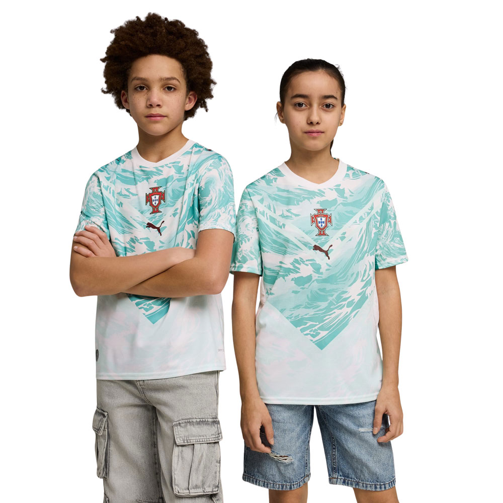 [Youth] Portugal 2026 Away Shirt