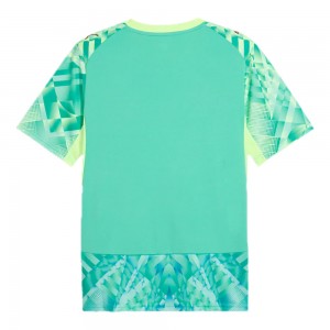 Portugal 2026 Goalkeeper Shirt - Aquatic Portugal 2026 Goalkeeper Shirt - Aquatic