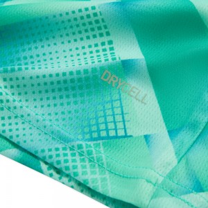 Portugal 2026 Goalkeeper Shirt - Aquatic Portugal 2026 Goalkeeper Shirt - Aquatic