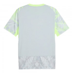 Portugal 2026 Goalkeeper Shirt - Silver Portugal 2026 Goalkeeper Shirt - Silver