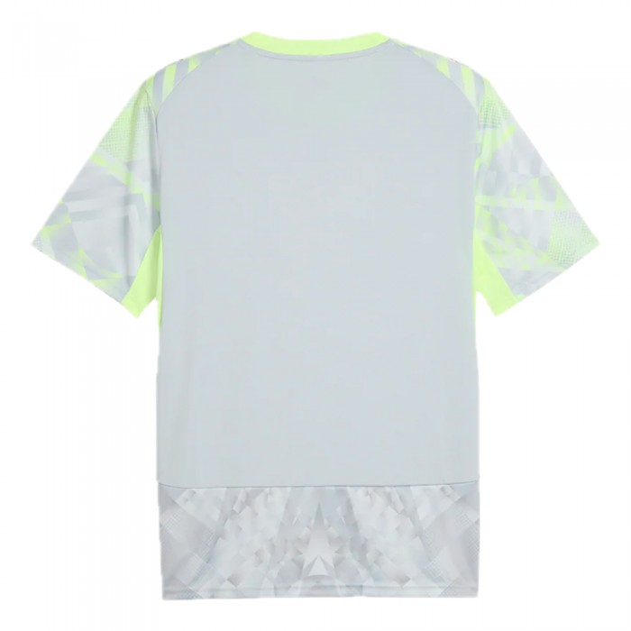 Portugal 2026 Goalkeeper Shirt - Silver Portugal 2026 Goalkeeper Shirt - Silver