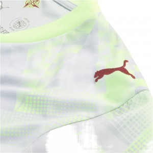 Portugal 2026 Goalkeeper Shirt - Silver Portugal 2026 Goalkeeper Shirt - Silver