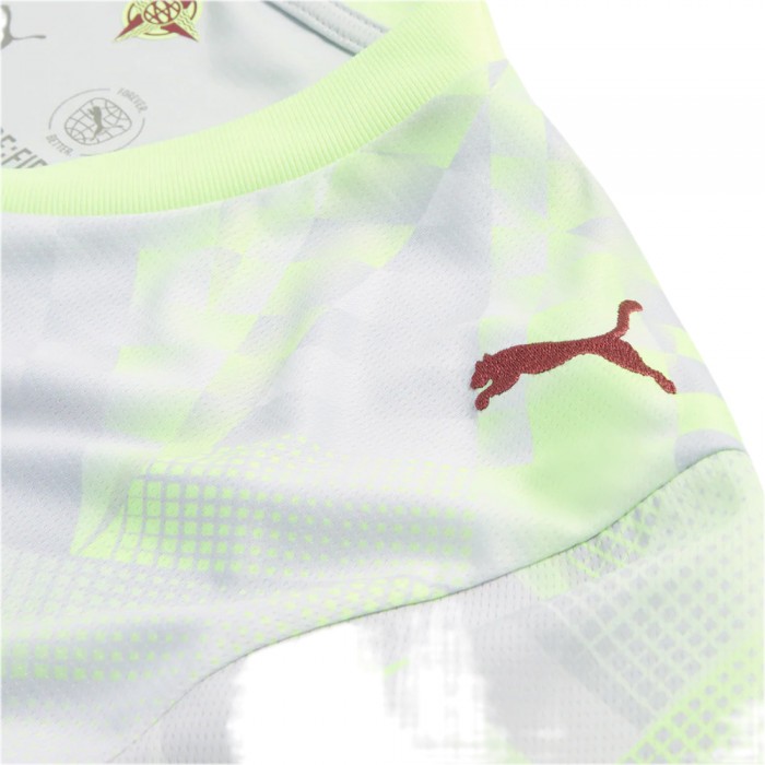 Portugal 2026 Goalkeeper Shirt - Silver Portugal 2026 Goalkeeper Shirt - Silver