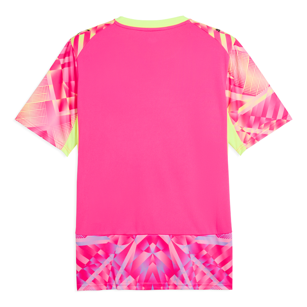 Portugal 2026 Goalkeeper Shirt - Pink (783296-12, FIFA World Cup 2026™, Puma) by www.protechkitzone.com Portugal 2026 Goalkeeper Shirt - Pink