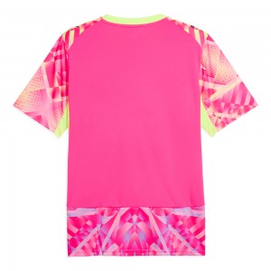 Portugal 2026 Goalkeeper Shirt - Pink Portugal 2026 Goalkeeper Shirt - Pink