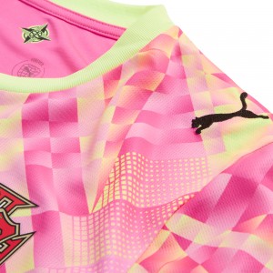 Portugal 2026 Goalkeeper Shirt - Pink Portugal 2026 Goalkeeper Shirt - Pink