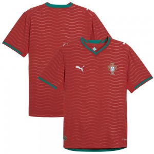 [Player Edition] Portugal 2026 Home Shirt