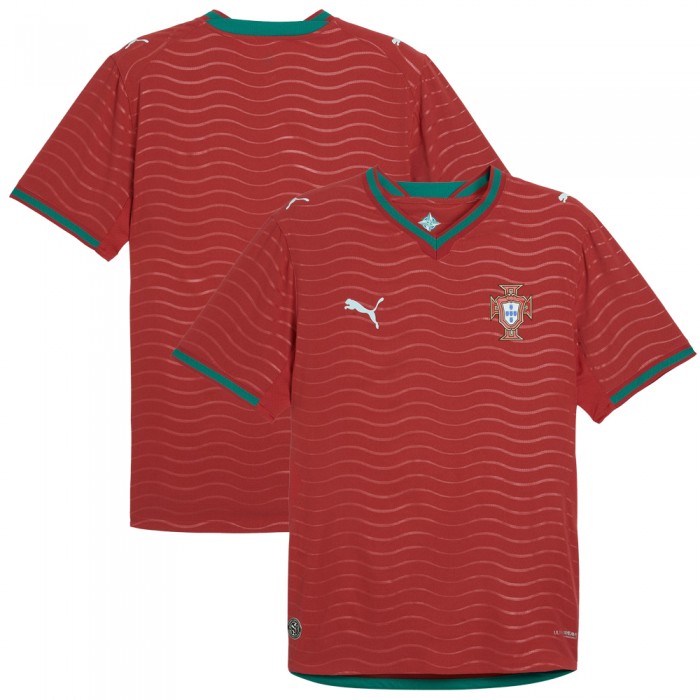[Player Edition] Portugal 2026 Home Shirt