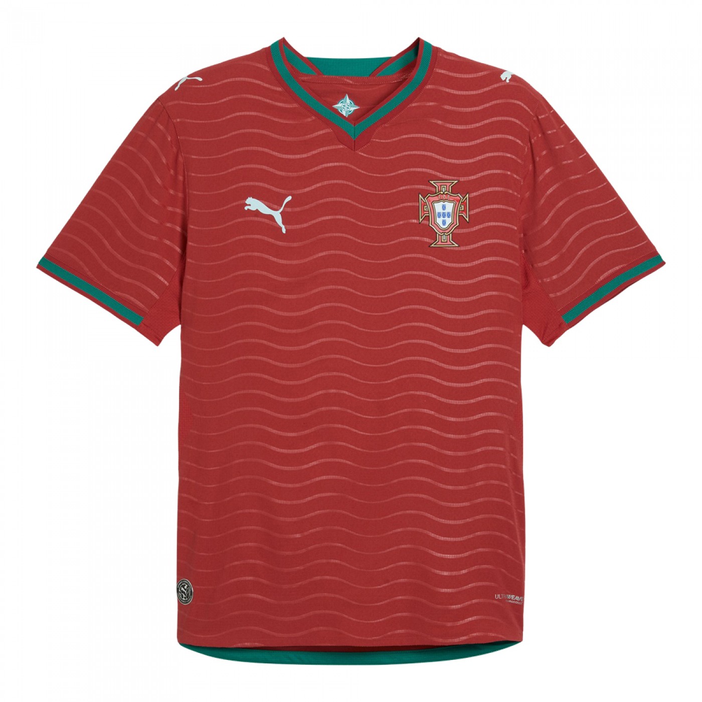 [Player Edition] Portugal 2026 Home Shirt