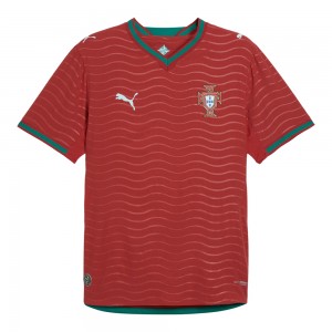 [Player Edition] Portugal 2026 Home Shirt