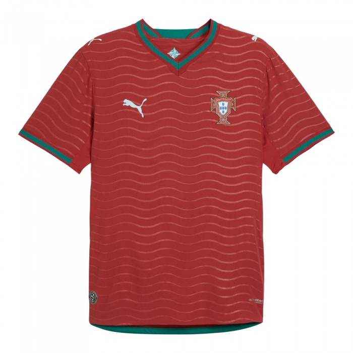 [Player Edition] Portugal 2026 Home Shirt