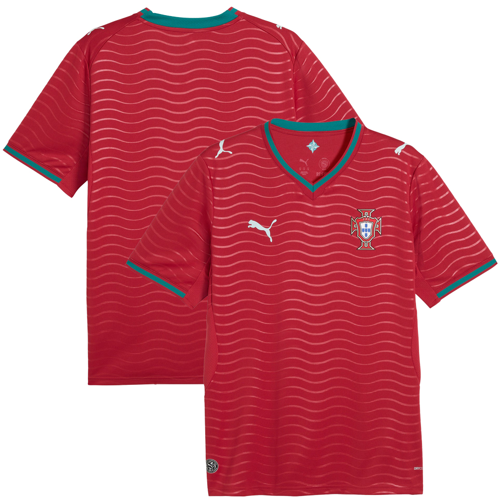 Portugal 2026 Home Shirt Portugal 2026 Home Shirt