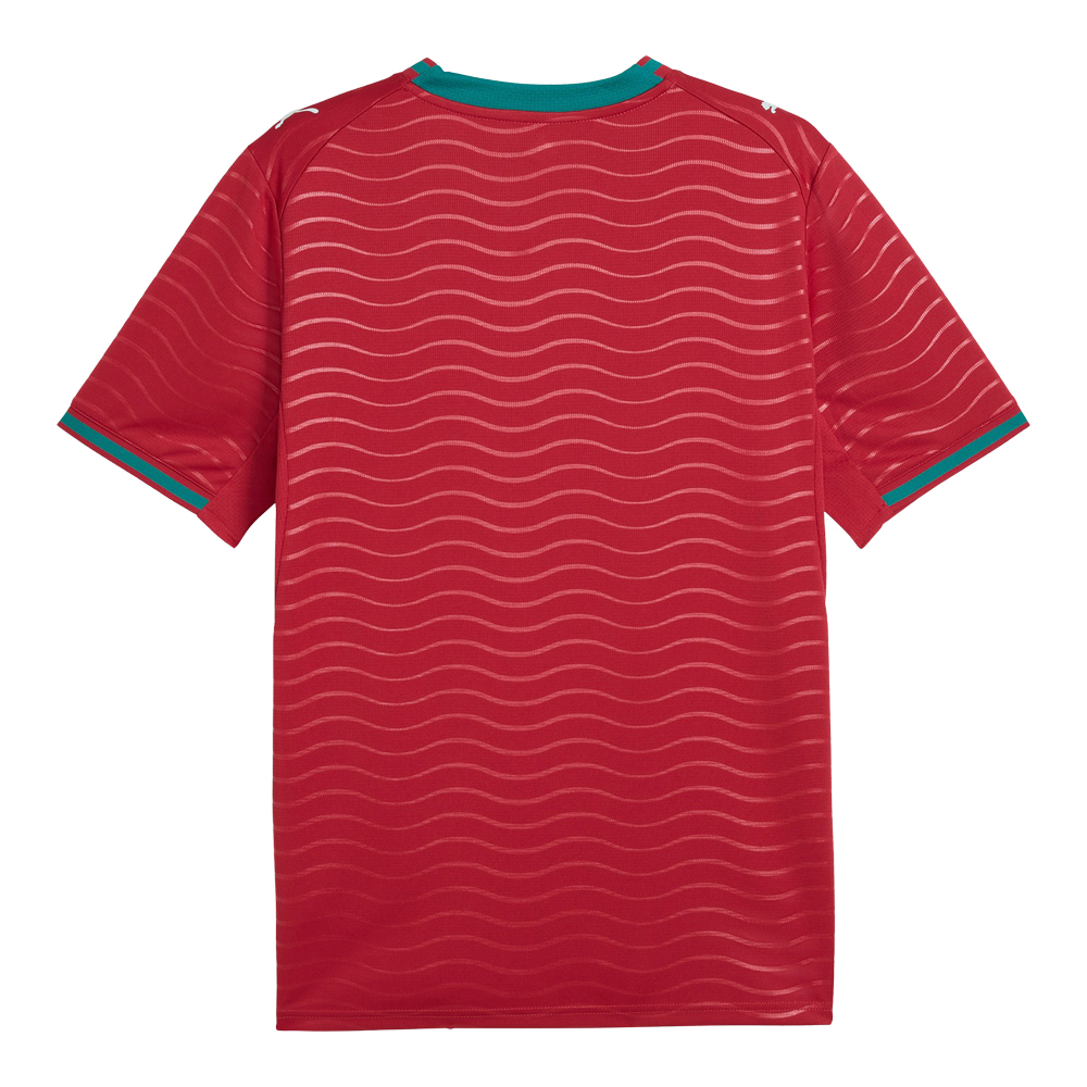 Portugal 2026 Home Shirt (783278-01, FIFA World Cup 2026™, Puma) by www.protechkitzone.com Portugal 2026 Home Shirt