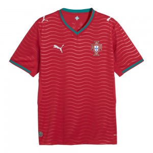 Portugal 2026 Home Shirt