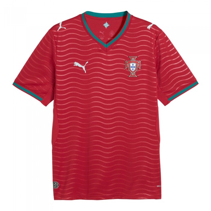 Portugal 2026 Home Shirt