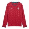 [Long Sleeve] Portugal 2026 Home Shirt