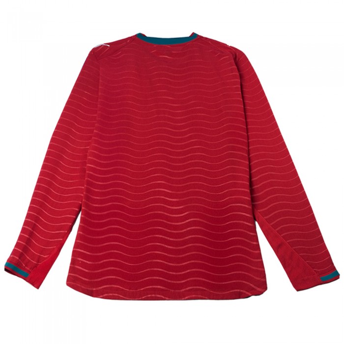 [Long Sleeve - Player Edition] Portugal 2026 Home Shirt