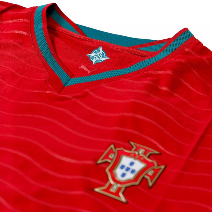 [Long Sleeve - Player Edition] Portugal 2026 Home Shirt