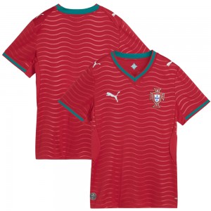 [Women] Portugal 2026 Home Shirt