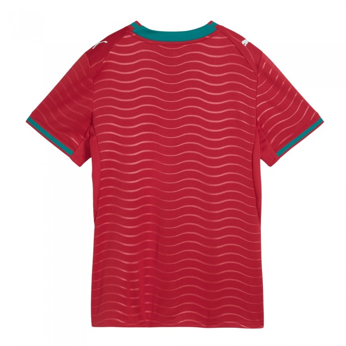 [Women] Portugal 2026 Home Shirt