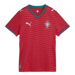 [Women] Portugal 2026 Home Shirt