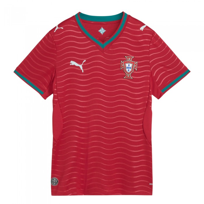 [Women] Portugal 2026 Home Shirt