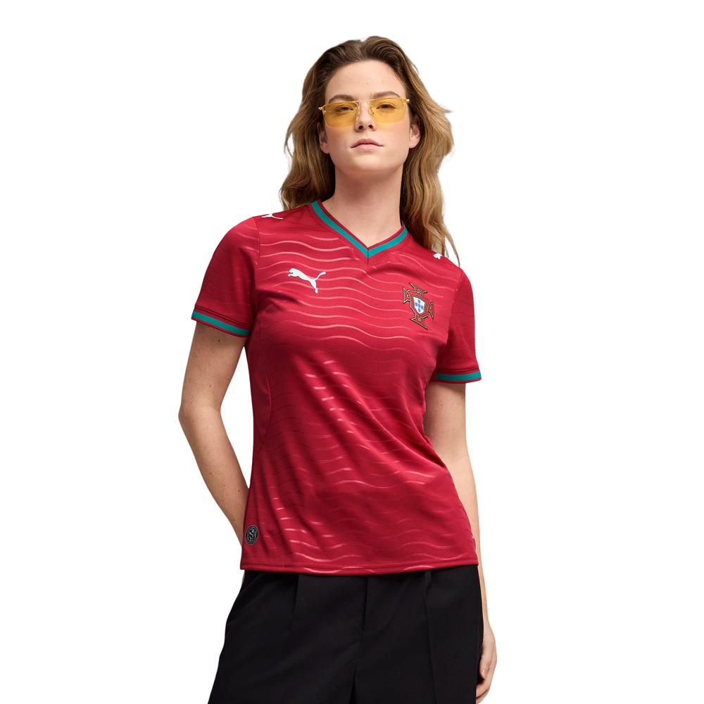 [Women] Portugal 2026 Home Shirt