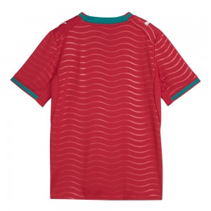 [Youth] Portugal 2026 Home Shirt