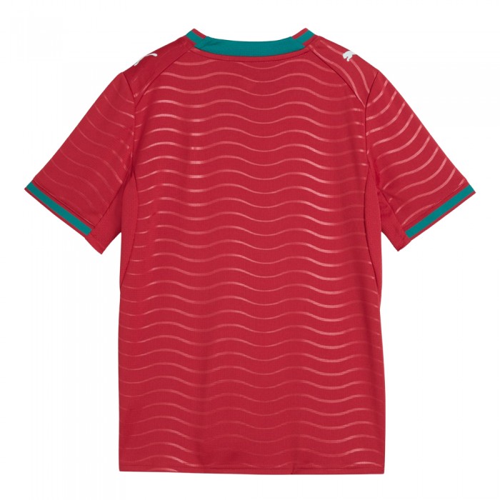 [Youth] Portugal 2026 Home Shirt