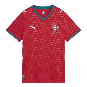 [Youth] Portugal 2026 Home Shirt
