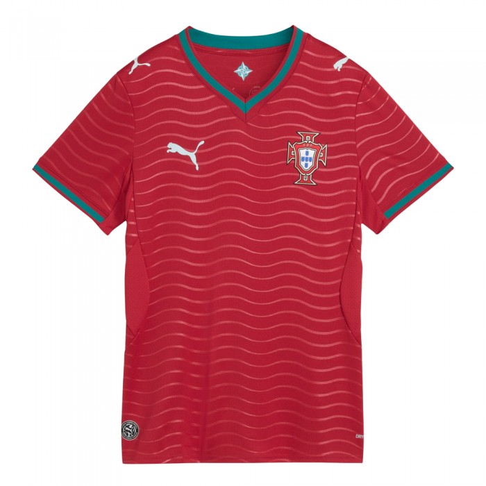 [Youth] Portugal 2026 Home Shirt