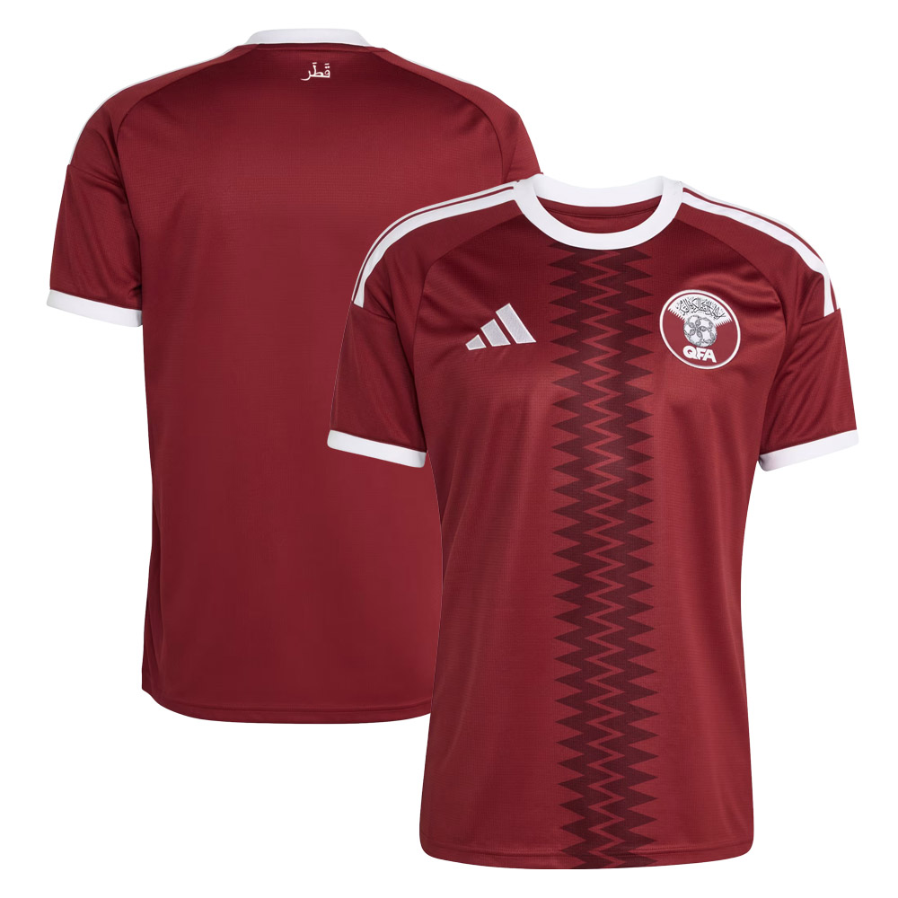 Qatar 2026 Home Shirt Qatar 2026 Home Shirt