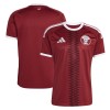 Qatar 2026 Home Shirt (KF0824, Adidas 2026 Federation Kit, Adidas) by www.protechkitzone.com Qatar 2026 Home Shirt