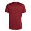 Qatar 2026 Home Shirt (KF0824, Adidas 2026 Federation Kit, Adidas) by www.protechkitzone.com Qatar 2026 Home Shirt