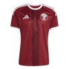 Qatar 2026 Home Shirt (KF0824, Adidas 2026 Federation Kit, Adidas) by www.protechkitzone.com Qatar 2026 Home Shirt