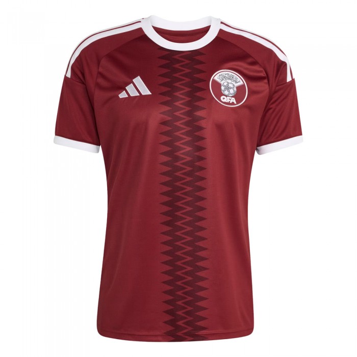 Qatar 2026 Home Shirt