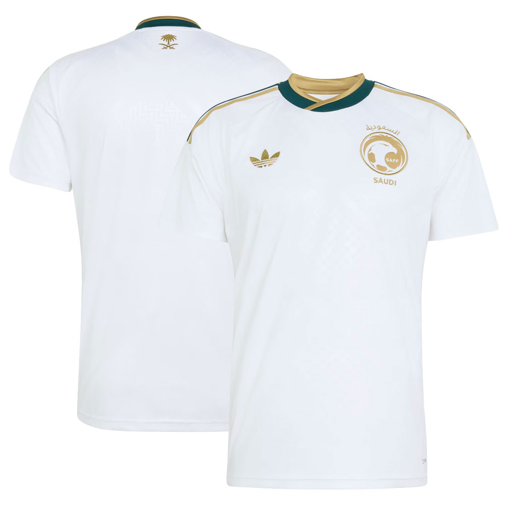 Saudi Arabia 2026 Away Shirt Saudi Arabia 2026 Away Shirt