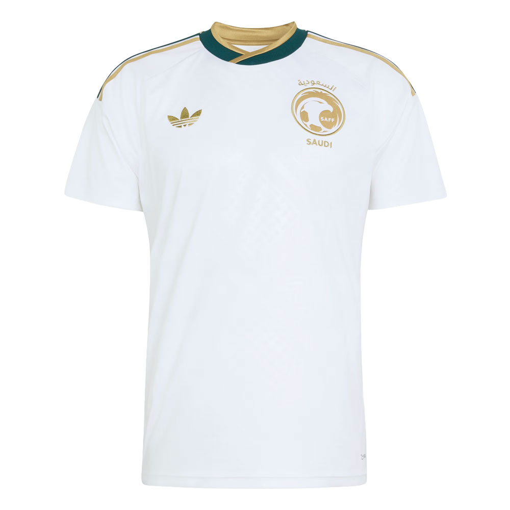 Saudi Arabia 2026 Away Shirt Saudi Arabia 2026 Away Shirt