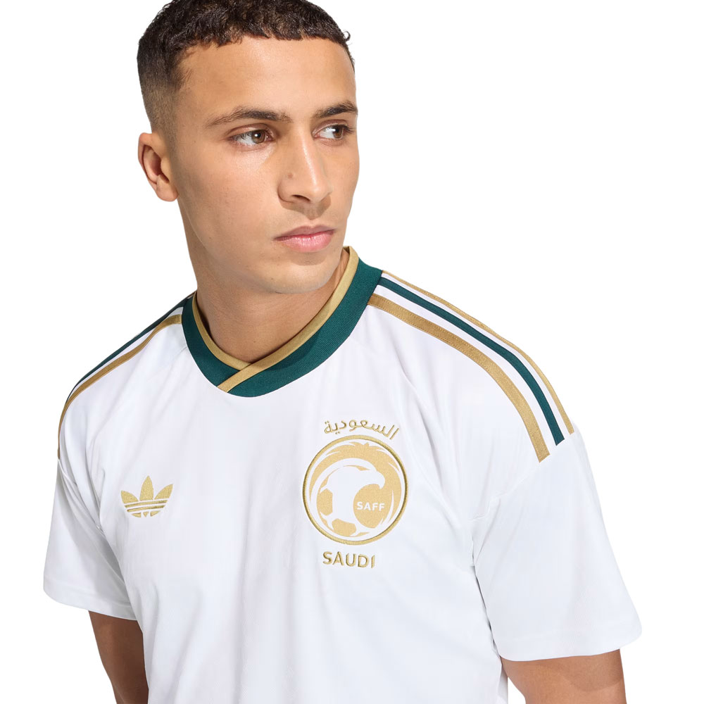 Saudi Arabia 2026 Away Shirt Saudi Arabia 2026 Away Shirt